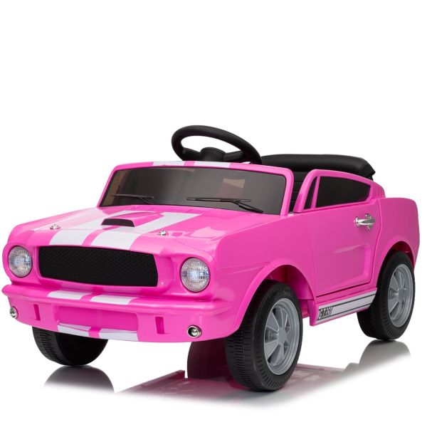 Shelby GT350 12V Pink