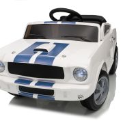 Shelby GT350 12V White