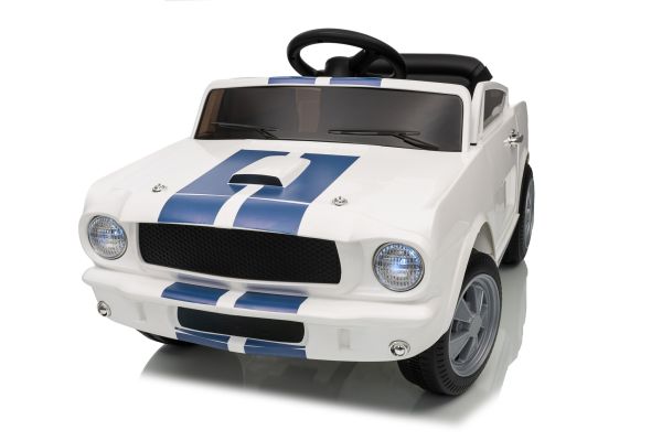 Shelby GT350 12V White