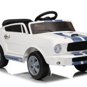 Shelby GT350 12V White