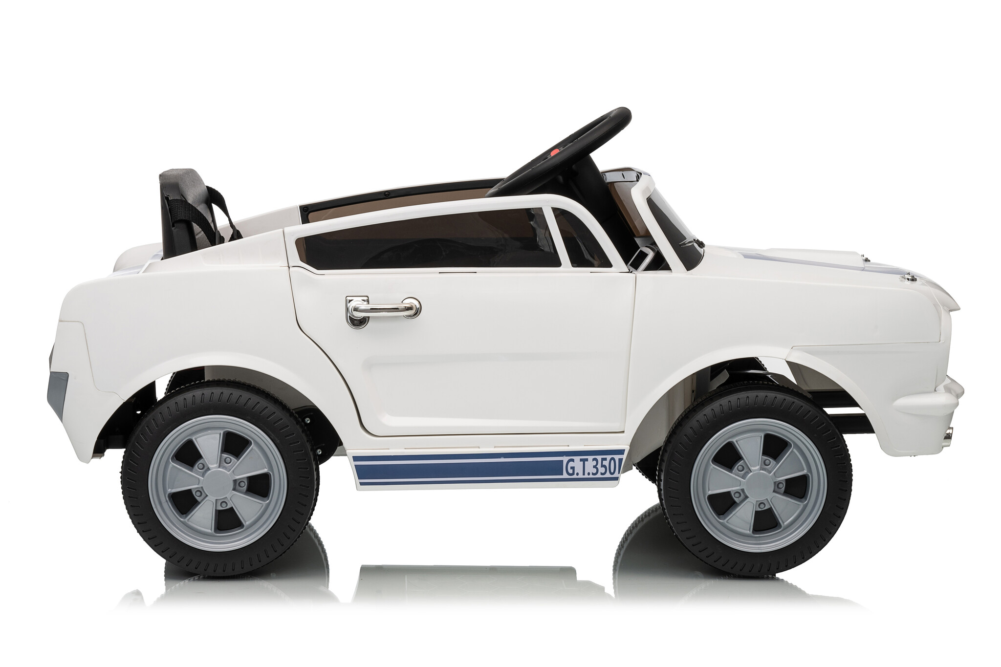 Shelby GT350 12V White