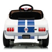 Shelby GT350 12V White