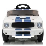 Shelby GT350 12V White