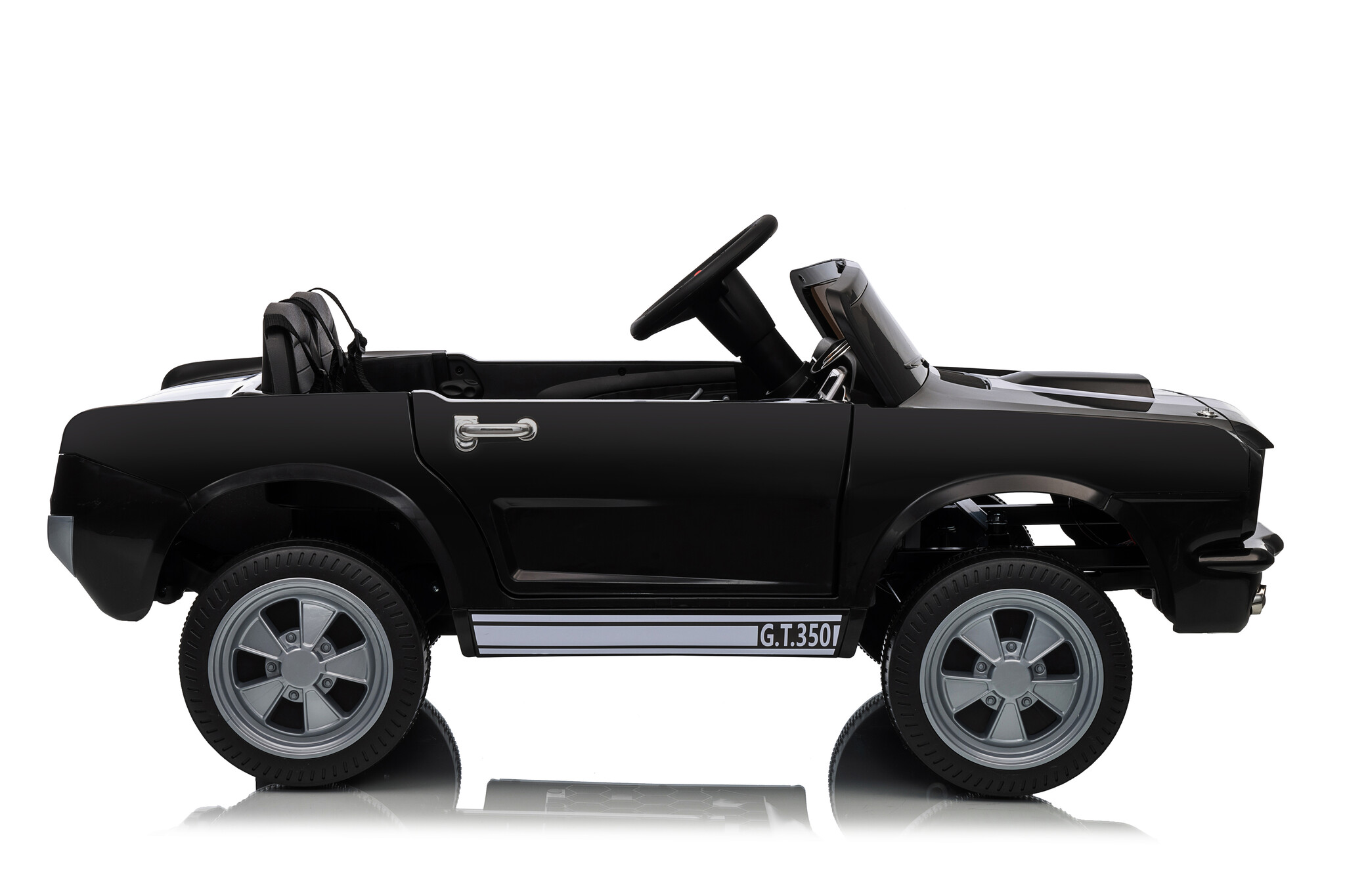 Shelby GT350 24V 2-Seater Black