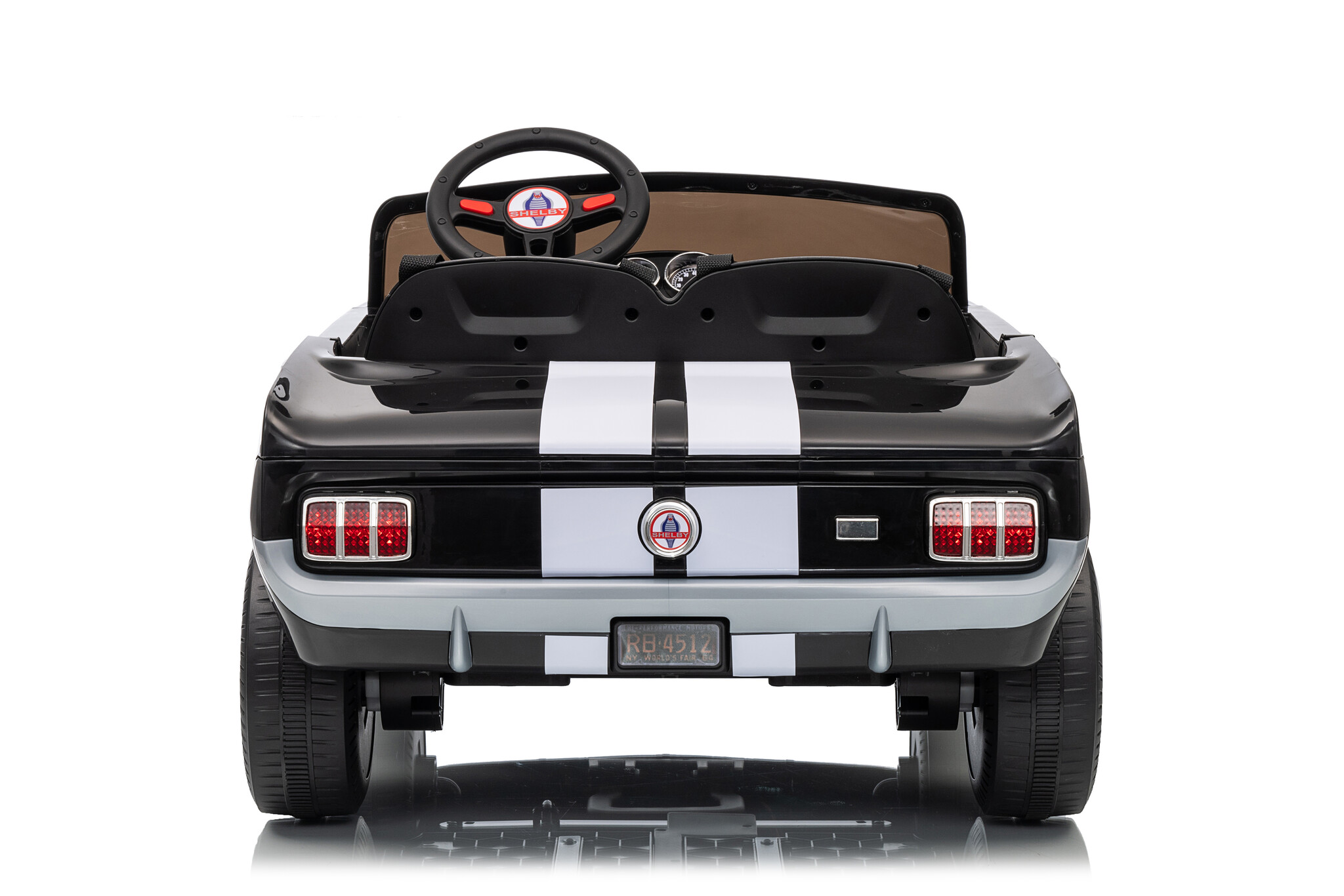 Shelby GT350 24V 2-Seater Black