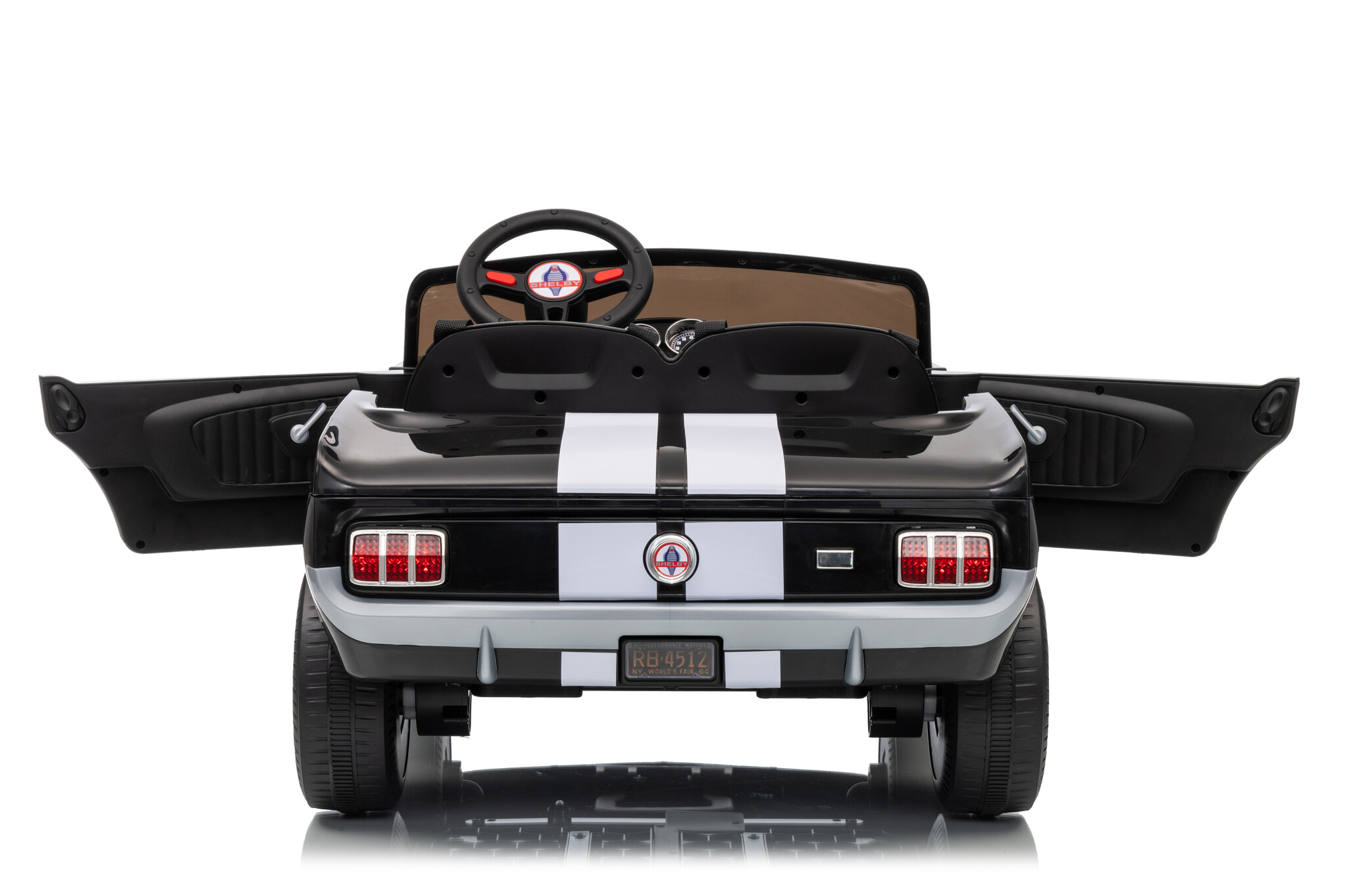 Shelby GT350 24V 2-Seater Black