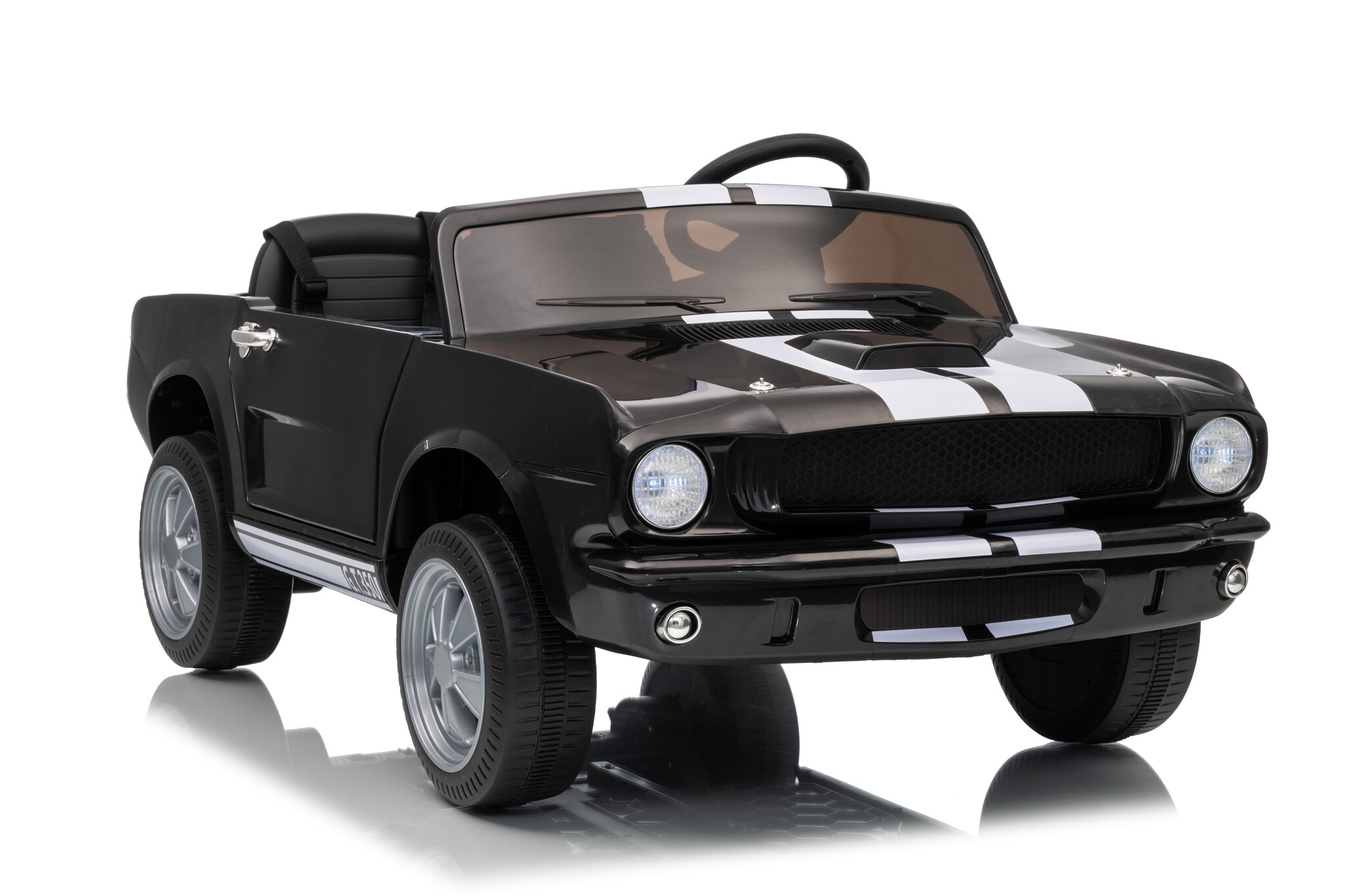 Shelby GT350 24V 2-Seater Black