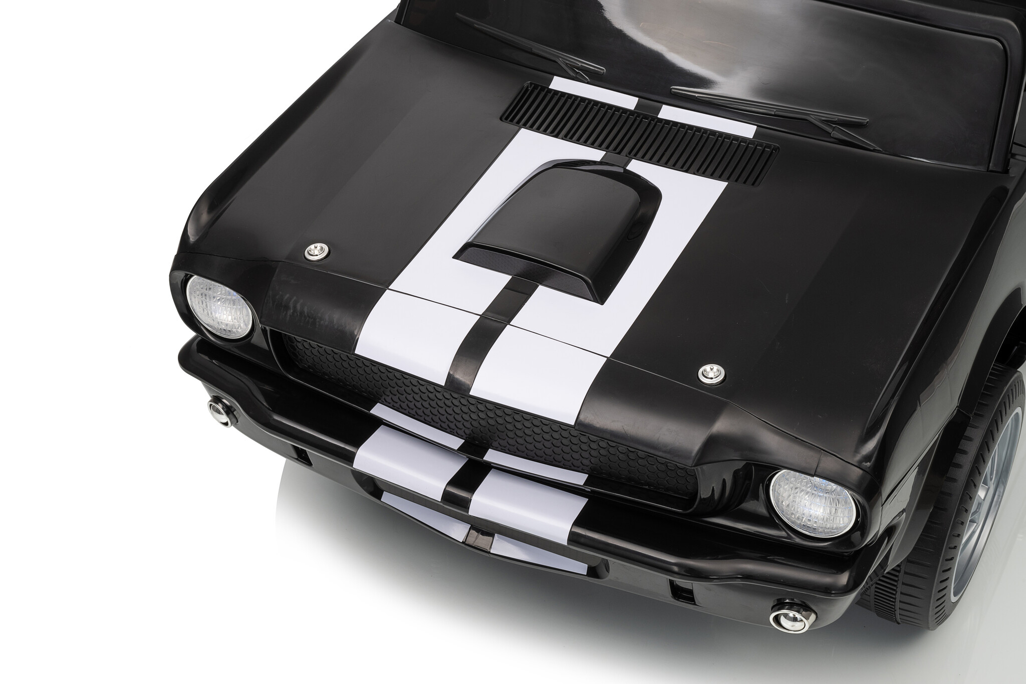 Shelby GT350 24V 2-Seater Black