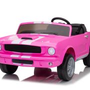 Shelby GT350 24V 2-persoons Kinderauto Roze