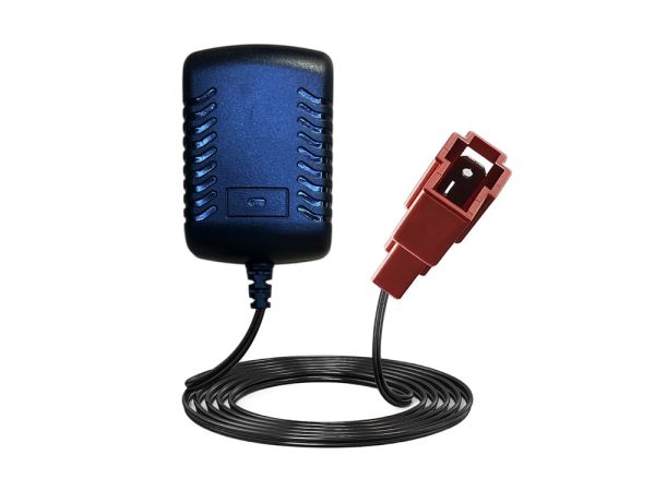 12 volt 500mA oplader 2-pin connector