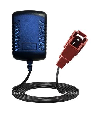 12 volt 500mA oplader 2-pin connector