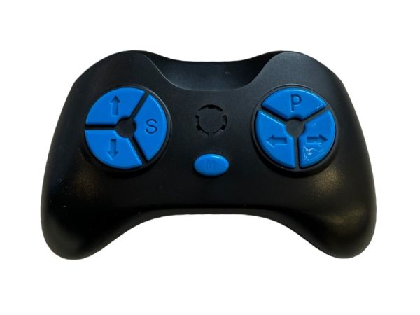 2.4 GHz Afstandsbediening t.b.v. elektrische kinderauto’s (TX19-D)