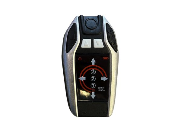 2.4 GHz Afstandsbediening voor Audi RS5 (HD-F526)