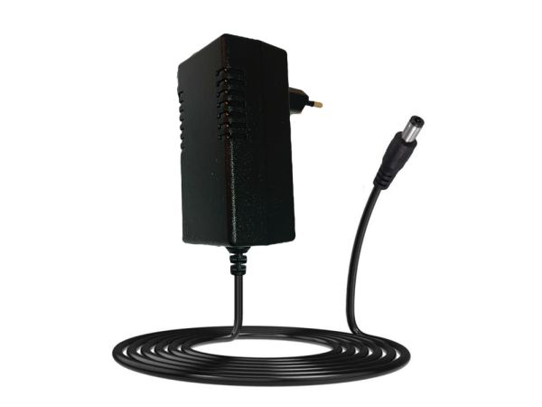 24 volt 1000mA oplader