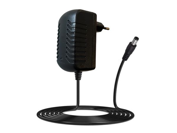 24 volt 500mA oplader