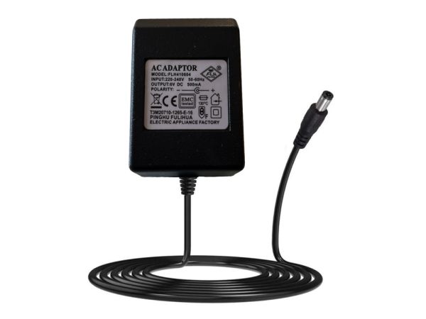 6 volt 500mA oplader