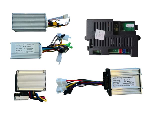 Control box 24v, 36v, 48v voor elektrische Motor, Quad, Drift Kart