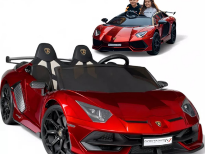 Elektrische kinderauto aanbieding