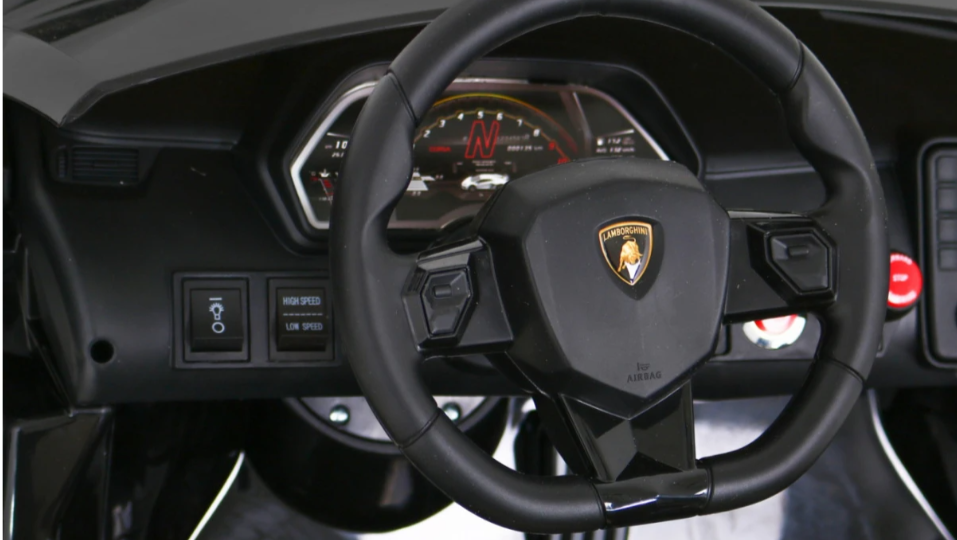 Elektrische kinderauto reparatie