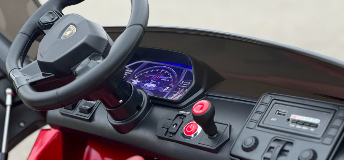 Elektrische kinderauto onderdelen