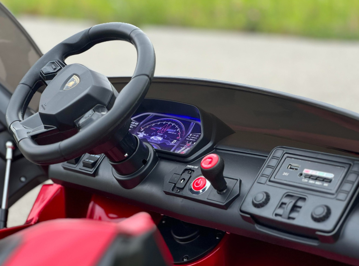 Elektrische kinderauto onderdelen