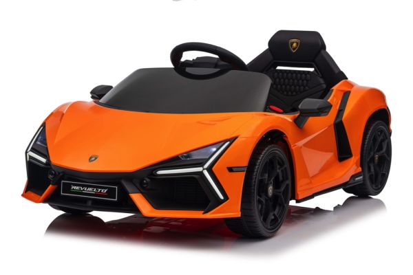 Lamborghini Revuelto, 12 volt elektrische kinderauto