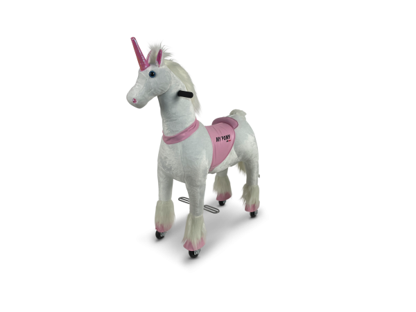 MY PONY, rijdend speelgoed unicorn, 3 – 6 jaar (MP2002-S)