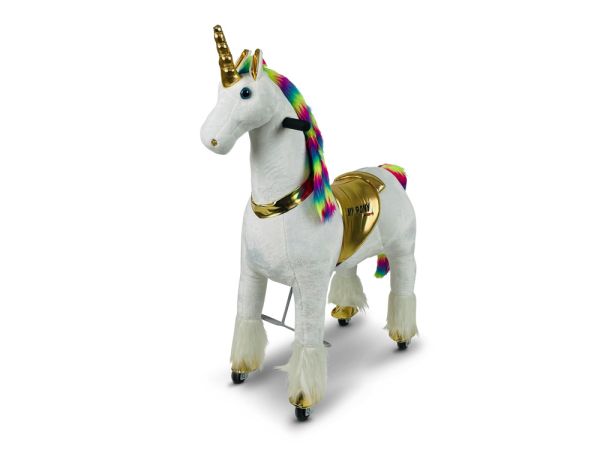 MY PONY, rijdend speelgoed unicorn, 3 – 6 jaar (MP2020-S)