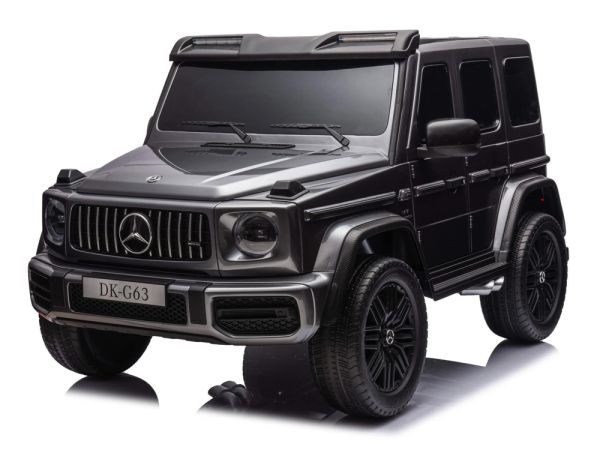 Mercedes G63 XXL, 2-zitter, 24 Accu Voertuig