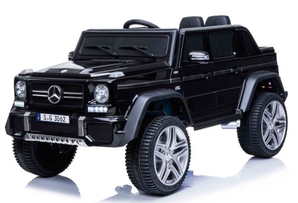 Mercedes-Maybach G650