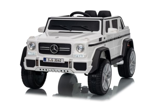 Mercedes-Maybach G650