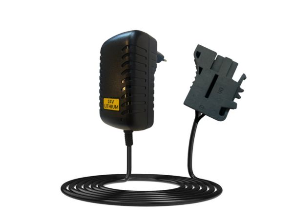 Peg-Perego 24 volt oplader voor lithium accu’s