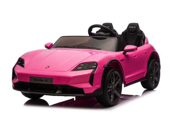 Porsche Taycan Turbo S, 2-zitter, 24 volt