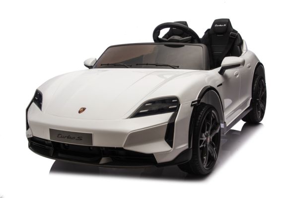 Porsche Taycan Turbo S, 2-zitter, 24 volt