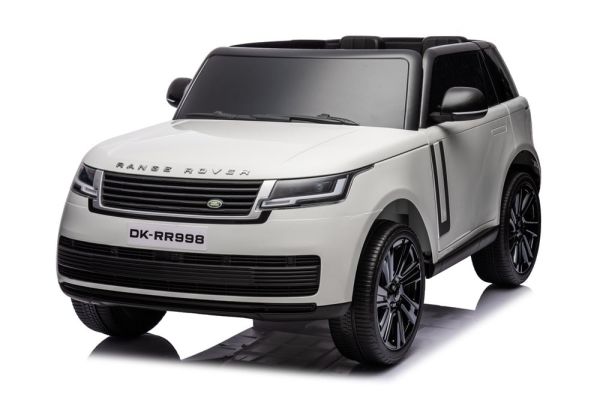 Range Rover, 2 zitter, 24 volt, MP4-scherm