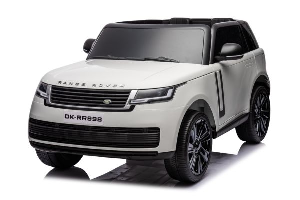 Range Rover, 2 zitter, 24 volt kinderauto