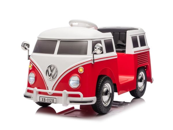 Volkswagen T1 classic bus, 12 volt kinderauto