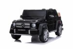 Mercedes-Maybach G650 elektrische kinderauto, 12 volt, rubberen banden en meer!