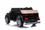 Mercedes-Maybach G650 elektrische kinderauto, 12 volt, rubberen banden en meer! - Afbeelding 3