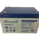 Ultracell Accu 12 volt, 12Ah