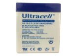 Ultracell Accu 12 volt, 5Ah