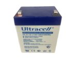 Ultracell Accu 12 volt, 5Ah - Afbeelding 2