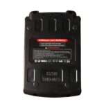 24 volt 2.6 Ah Lithium Accu t.b.v. elektrische balance bike (12 inch versie)