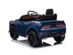 Dodge Challenger SRT, 12 volt elektrische kinderauto, Leder zitje, Rubberen banden, Kinder Accu Auto! - Afbeelding 5