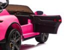 Porsche Taycan Turbo S, 2 zitter 24 volt elektrische kinderauto - Afbeelding 9