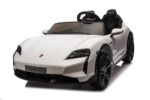 Porsche Taycan Turbo S, 2 zitter 24 volt elektrische kinderauto