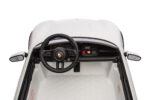 Porsche Taycan Turbo S, 2 zitter 24 volt elektrische kinderauto - Afbeelding 11