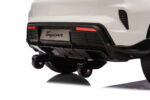 Porsche Taycan Turbo S, 2 zitter 24 volt elektrische kinderauto - Afbeelding 18
