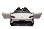 Porsche Taycan Turbo S, 2 zitter 24 volt elektrische kinderauto - Afbeelding 4