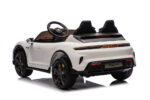 Porsche Taycan Turbo S, 2 zitter 24 volt elektrische kinderauto - Afbeelding 6